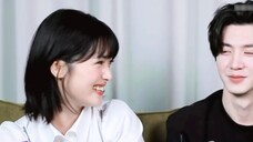 Chen Zheyuan × Shen Yue｜"Aku datang ke drama ini karena kamu" — "Nanti, kapan pun aku mengatakannya,