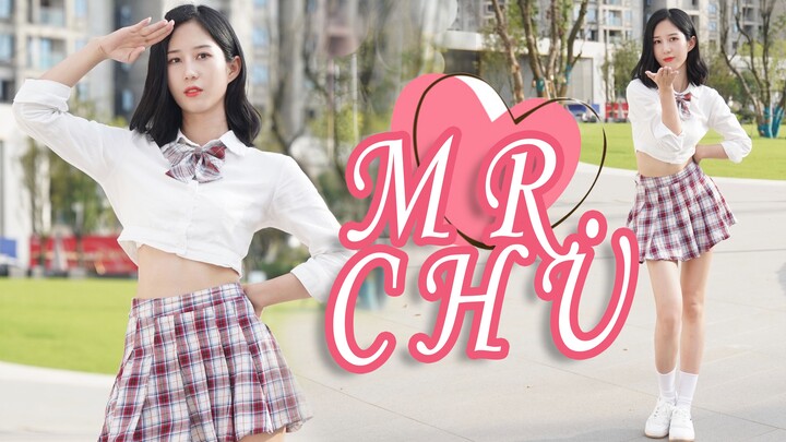 邻家女孩印象初体验| Mr.chu