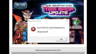 lost saga origin mengatasi error dhcpcscv.dll