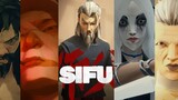 GMV|Game "Sifu" & Hoắc Nguyên Giáp|Cắt tổng hợp theo cốt chuyện