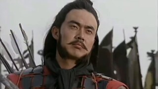 King Zhuang of Chu: You are worthy of being my soldier. I can also shoot the halberd at the gate.