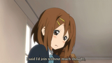 K-ON| Yui's moment
