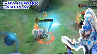 Miya Rework Gameplay