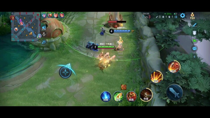 Experiment: Get killed the whole game—what rank can you climb to using the matchmaking system? 40