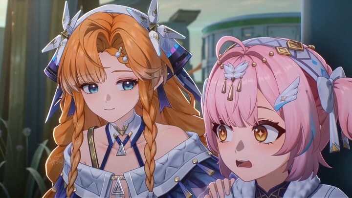 【อนิเมะเมี่ยนเฉา】เสี่ยวไอพบว่าผู้พเนจรมีคนรักนอกโลกแล้ว?!