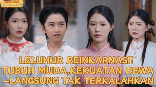 【IndoSub】MASUK DUNIA KUNO, JADI RAJA ENAM NEGARA! RATU & PUTRI MINTA DINIKAHI!#drama #minidrama