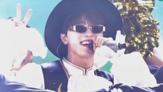 【SEVENTEEN夫硕顺灿】半路杀出李灿！金唱片Fighting全场舞台！