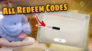 PUBG MOBILE ARCANE PORO'S PERKS ALL REDEEM CODES | PUBGM X ARCANE REDEEM CODES