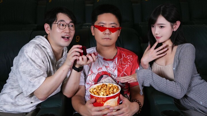 هل أنا حلقة في لعبتكما؟