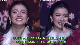 OMG! BELLE MARIANO ON ASAP LIVE SLAY KUNG SLAY ANG KAGANDHAN NIYA!!!
