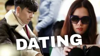 SPOTTED: HYUN BIN & SON YE JIN DATING AT KBR!  #fyp