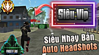 Phát Hiện Siêu Độ Nhạy Bắn Full Đỏ OB33 Cho Oppo, Samsung, Iphone, Xiaomi, Realme Chuẩn 100%