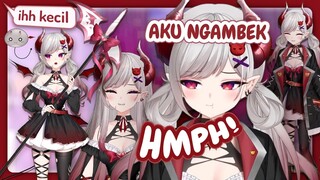 Devil Lucu yang Selalu Marah Kalau Dikatain Kecil [Izanami Chiara/Re:Memories]