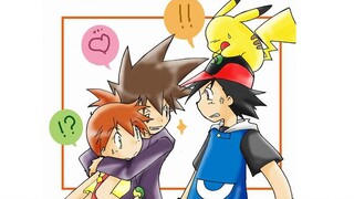 [Pokémon] Meme Pokémon lucu (Edisi 32), membawa Anda merasakan dunia Pokémon yang berbeda