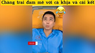 Đam mê cà khịa và cái kết