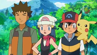 Pokemon Diamond and Pearl | Top - Down Training | Tagalog Dub