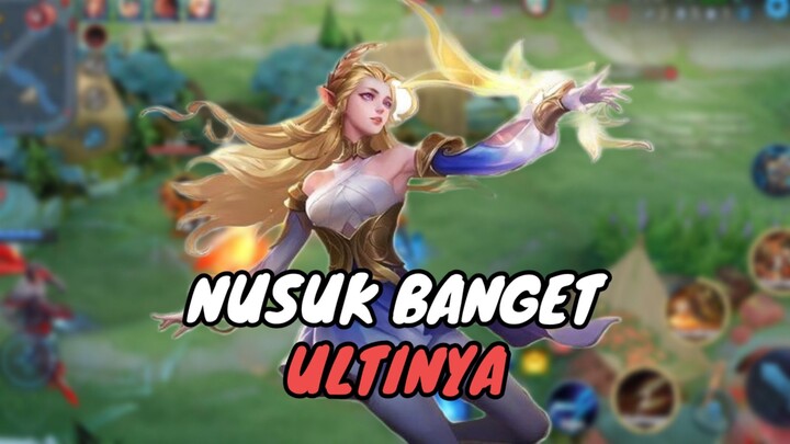 Bukan cuma Seksi Tapi Nusuknya Sakit Banget