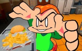 HOLA SOY PICO, Y ESTO ES UNA COCINA.