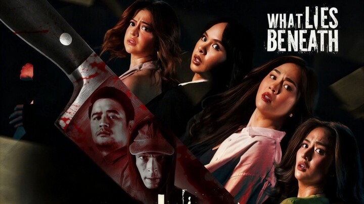 15. TITLE: What Lies Beneath [2025]/Series Genre: Suspense Thriller Mystery HD