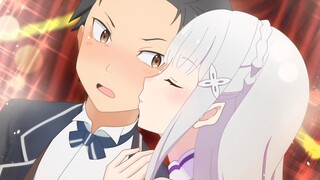 เพลงประกอบตอนที่ 40 ช่วงหลังของ "RE:Zero - รีเซทชีวิต ฝ่าภัยต่างโลก ซีซั่นสอง" เวอร์ชันเต็ม "Door" /