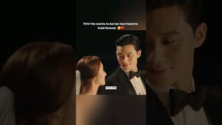 Promises are meant to be kept for lifetime ✨❤ #kdrama #shorts