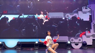【西四】2019CJ 现场 四爷现场超级稳！