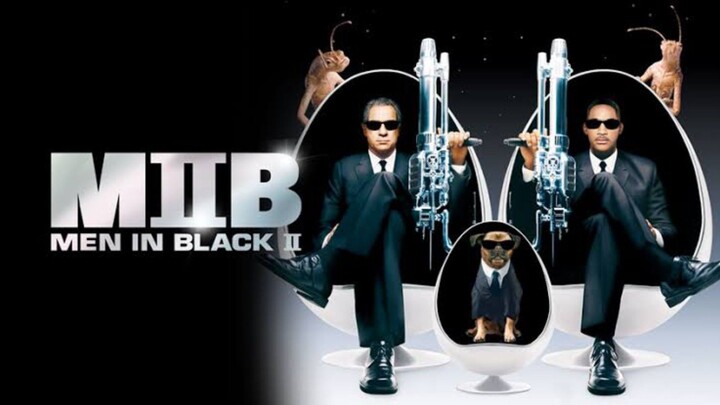 Men In Black II (2002) เอ็มไอบี หน่วยจารชนพิทักษ์จักรวาล 2 [พากย์ไทย]