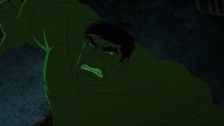 Hulk Where Monsters Dwell