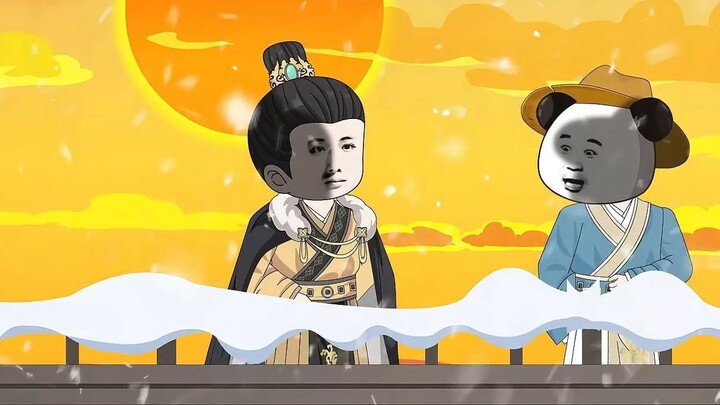 Tang Brick Episode 15: Youthful Feelings. In solitary confinement, meeting Zhangsun Wuji for the fir