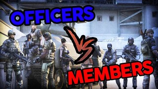 Crossfire PH 2019: OFFICERS vs MEMBERS