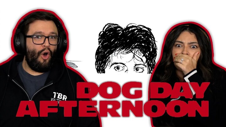 Dog Day Afternoon (1975) First Time Watching! Movie Reaction!