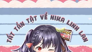 Tất tần tật về Nika Linh Lan