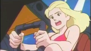 Nanatsu no Umi no Tico (Dub) Episode 31 Cheryl And Scott Get Stranded