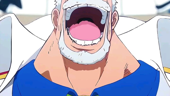 Epic momen Garp🔥🔥