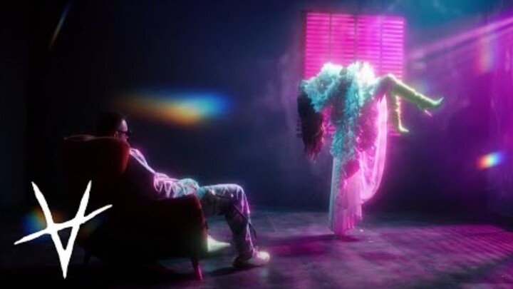 Rina x Victor - ÇA JE (Music Video)