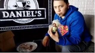 Daniel's Coffee And Cake Eating Time Lapse | Cavite