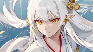 [Wukou Miao New Divine Code 13] กงกง VS อามาเทราสึ เอาล่ะ! น้อมลง!