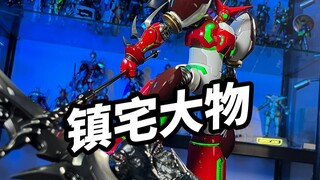 一个可以镇宅的可动模型【模寿XBLITZWAY真盖塔1号】