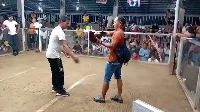 2nd Fight champion(2 hits) @ Basista Coliseum Aug. 31, 2025