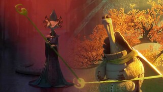 Kung Fu Panda 4: Why does it only attract villains and not good guys? The Phantom Queen’s journey to