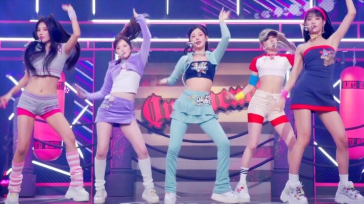 Absolutely on point! GIDLE QUEENCARD 5.19 Audio-Visual Group Full View 4K Live Cam!