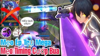 TOP Allain | Mẹo Timing Cướp Bùa Và Ép Trụ Mega Hiệu Quả Bằng Vị Tướng Allain✓