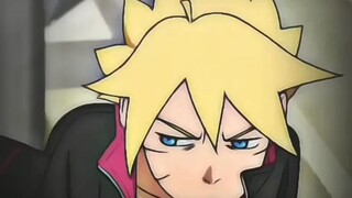 Boruto klo di manga ckep