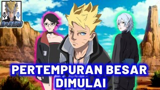 Boruto Two Blue Vortex-PERTEMPURAN BESAR DIMULAI