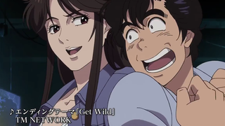 [2019/Theatrical Release] City Hunter x Hunter The Movie: New Shinjuku's Private Detective - Second 