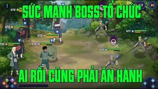 HUYỀN THOẠI NHẪN GIẢ - ĐÂY LÀ SỰ ĐÁNG SỢ VỀ NHỮNG BOSS CUỐI CỦA "TỔ CHỨC" AI CŨNG PHẢI VƯỢT QUA...