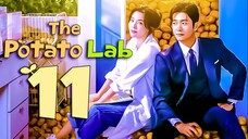 EP11/12 The Potato Lab (2025)