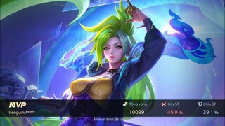 đại tỉ mina linh xà yêu vũ debut đá bay wave tàu ra chuồng gà🐧