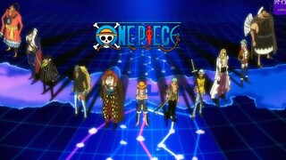 海贼王专题#568: 11大超新星分裂大海的使命