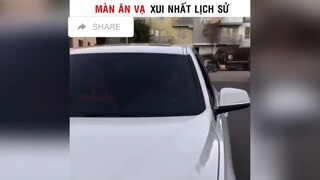 Màn ăn vạ xui nhất lịch sử 😂